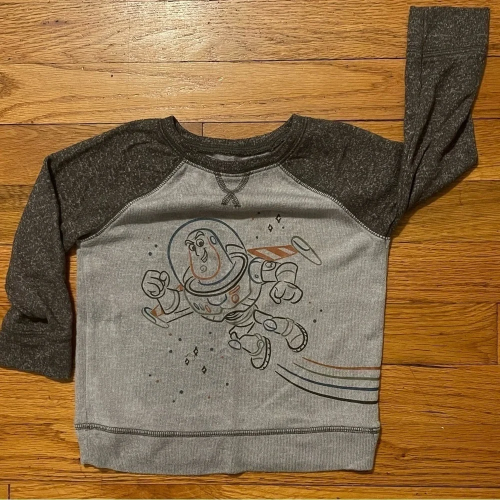 Jumping Beans | (2) Buzz Lightyear Long Sleeve Shirts | 18 mo